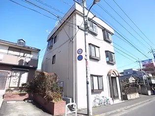 フランシール越野【2階】の外観