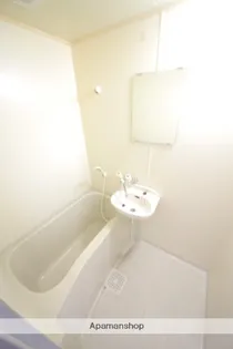 フォースフロンティア【3階】の風呂