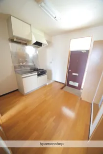 サニーホームズ【2階】の内装