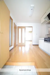 サニーホームズ【2階】の玄関