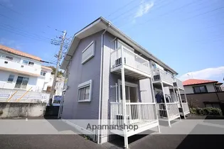 サニーホームズ【2階】の外観