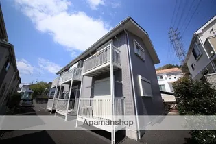 サニーホームズ【2階】の外観