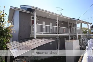 サニーホームズ【2階】の外観