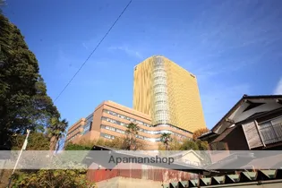 サニーホームズ【2階】の周辺