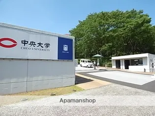 サニーホームズ【2階】の周辺