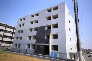 グランシャテーネ【2階】の外観