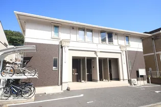 グランドコート【1階】の外観