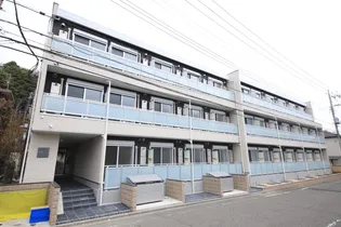 ヴィラ南大沢【3階】の外観