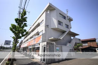 シャングリラ【3階】の外観