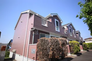 マーベラス グリーン【1階】の外観