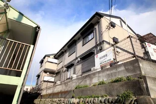 エクレール橋本【1階】の外観