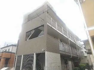 クレイノソラーナ イクラ【1階】の外観