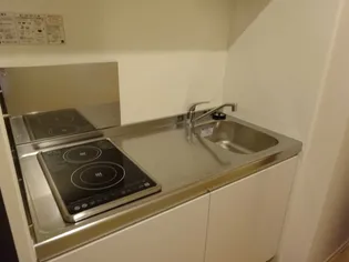 クレイノソラーナ イクラ【1階】のキッチン