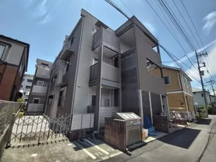 クレイノソラーナ イクラ【1階】の外観