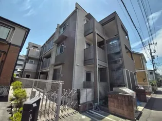 クレイノソラーナ イクラ【1階】の外観