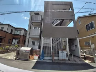 クレイノソラーナ イクラ【1階】の外観