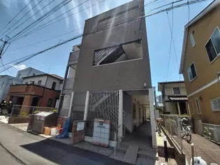 クレイノソラーナ イクラ【1階】の外観