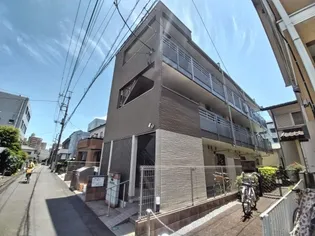 クレイノソラーナ イクラ【1階】の外観