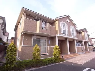 ル シェール【1階】の外観