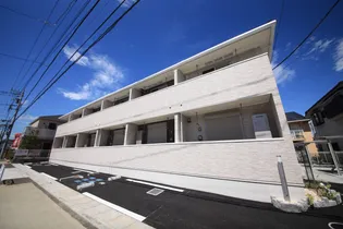 エレガント神谷原【1階】の外観