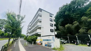 ヴァンベールTATE【512号室】の外観