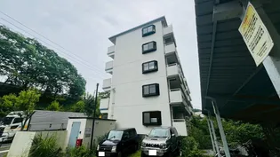 ヴァンベールTATE【512号室】の外観