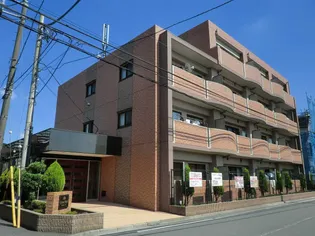 グランツ モーデ【2階】の外観