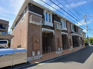 ゼファーコート【2階】の外観