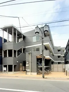 ジュネスメゾン中板橋【2階】の外観