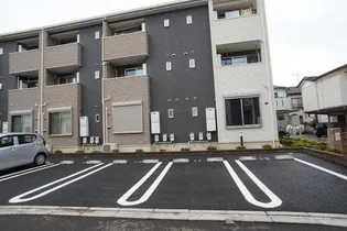 サン ブリーゼ【3階】の外観