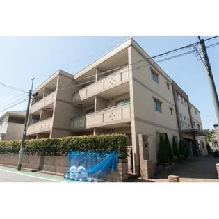 TIERRA石神井公園【3階】の外観