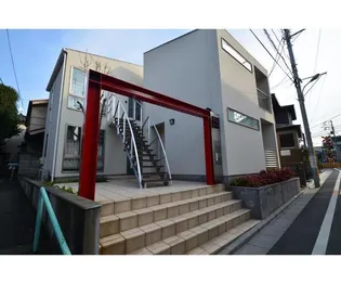 6BOX【1階】の外観