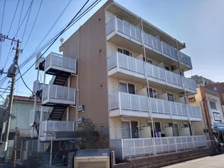レオパレスユートピアコートの画像