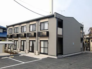 レオパレスコンステラション【1階】の外観