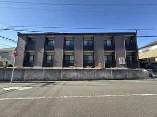 レオネクスト杉並【1階】の外観