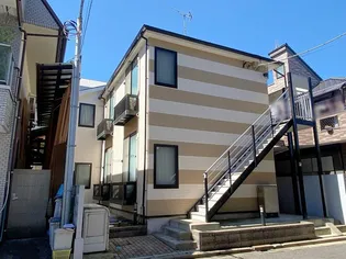 レオパレス氷川台の画像