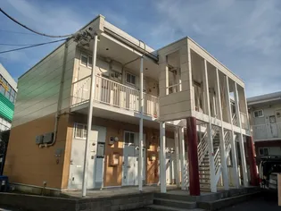 レオパレス美国【2階】の外観