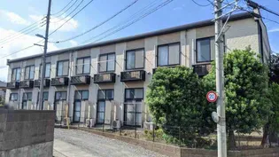 レオパレスピーヌス【2階】の外観