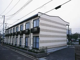 レオパレスSIR HOUSE【2階】の外観