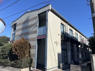 レオパレスソシエ【2階】の外観