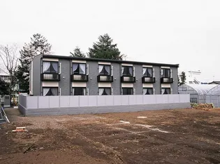 レオパレスグリーンサイト B棟の画像