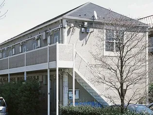 レオパレスビレッジ光が丘参番館の画像