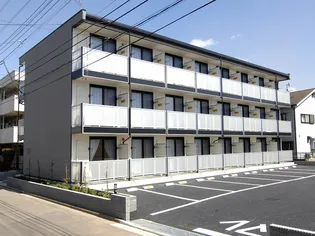 レオパレス城の画像
