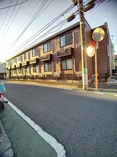 レオパレスエクレールIIの画像