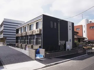 レオネクストファミリア白山の画像