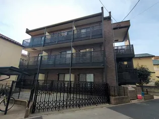 レオネクストラフテル西台【2階】の外観