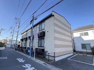 レオパレスエクセルライフ【1階】の外観