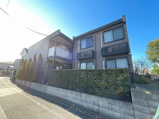 レオパレスV FIELD【1階】の外観