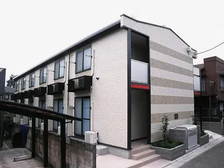 レオパレスコンフォート関町【1階】の外観