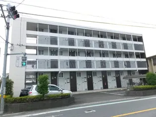 レオパレスプリムローズ前沢【3階】の外観